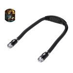 Lampe Lianzhi NOIR