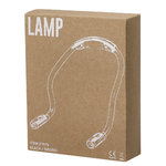 Lampe Lianzhi NOIR