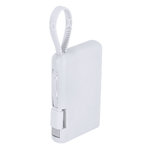 Power Bank Brandin BLANC