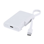 Power Bank Brandin BLANC