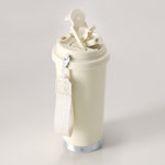 Verre Thermique Kazont BLANC