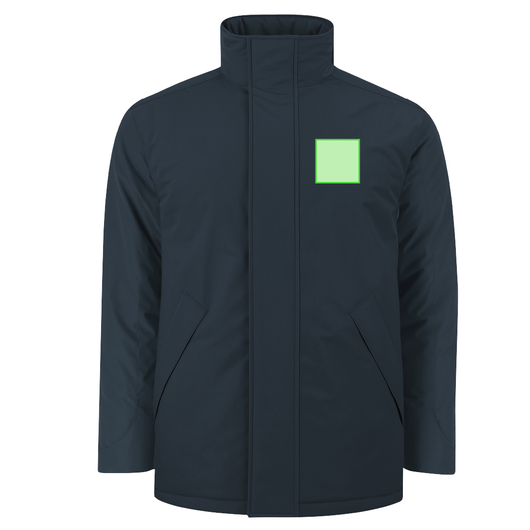 Parka Oceanía