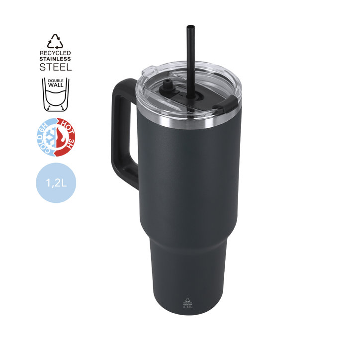 Tasse Thermique Liena BLANC