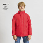 Parka Enfant Oceanía BLEU MARINE