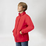 Parka Enfant Oceanía BLEU MARINE
