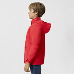 Parka Enfant Oceanía BLEU MARINE