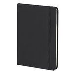Bloc Notes Planning Mensuel Crix NOIR