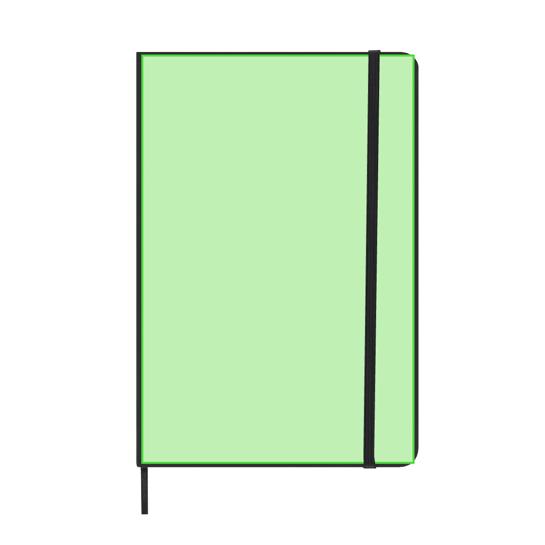 Bloc Notes Planning Mensuel Crix