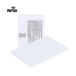 Carte RFID Fatton BLANC