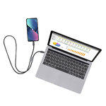 Câble de Charge Support Fanders NOIR
