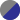 GRIS / BLEU