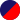 BLEU MARINE/ROUGE