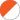 ORANGE/BLANC